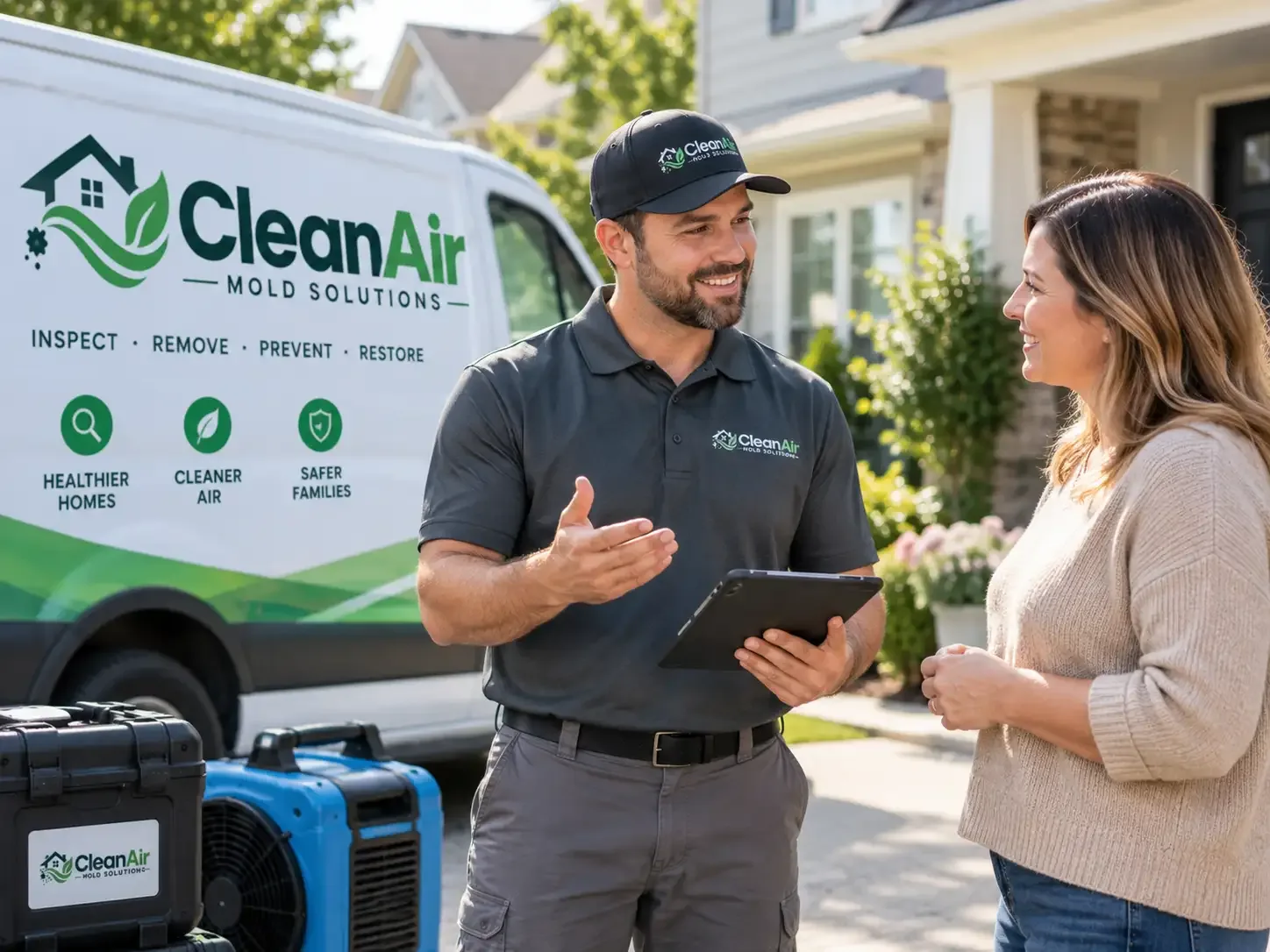 Mold Remediation Crowder, MS FAQs